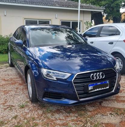 AUDI A3 1.4 TFSI SEDAN AMBIENTE 16V FLEX 4P TIPTRONIC
